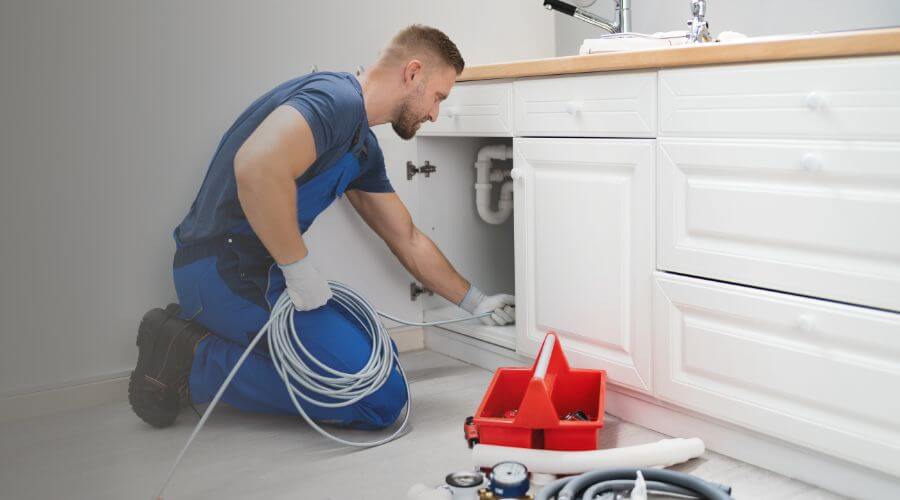 Professional emergency leak repair services in Orland Park, IL